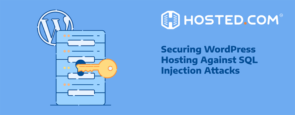 Header Text - Securing WordPress Hosting Against SQL Injection Attacks
