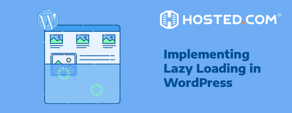 Header Text - Implementing Lazy Loading in WordPress Blog -  WordPress Lazy Load
