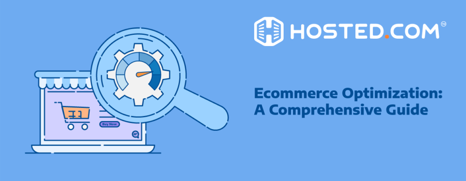 Header Text - Ecommerce Optimization: A Comprehensive Guide