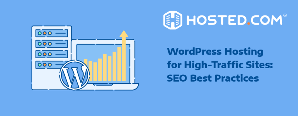 Header Text - WordPress Hosting for High-Traffic Sites: SEO Beast Practices - Blog: Best Hosting for High Traffic WordPress Sites: SEO Factors