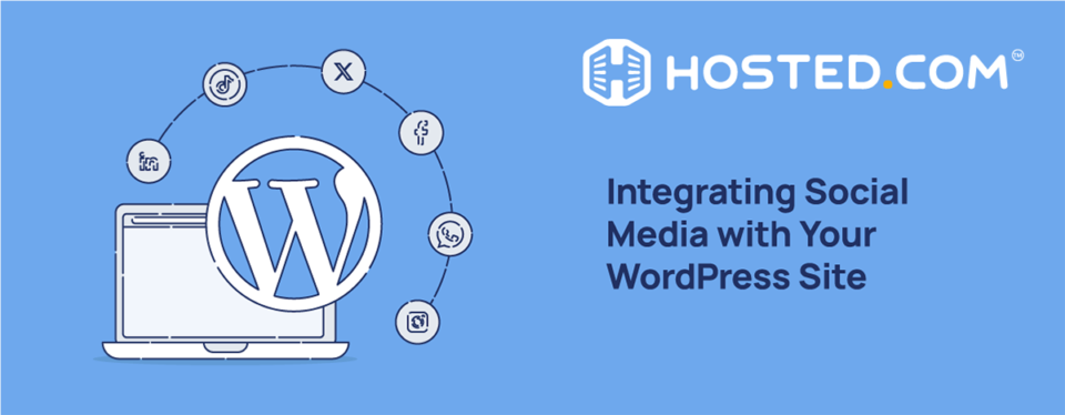 Header Text – Integrating Social Media with Your WordPress Site