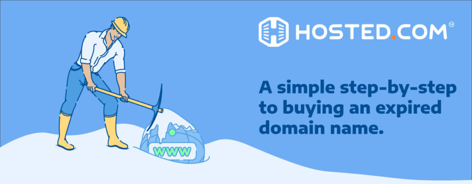 How to Buy an Expired Domain