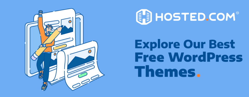 Explore Top 10 Free WordPress Themes
