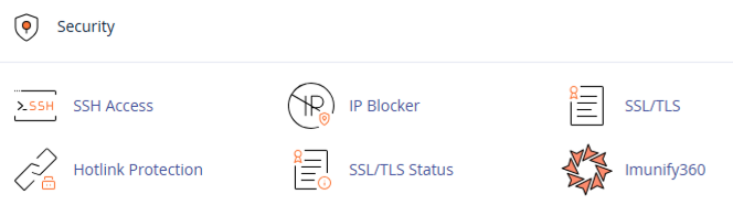 How To Block IP Addresses In cPanel