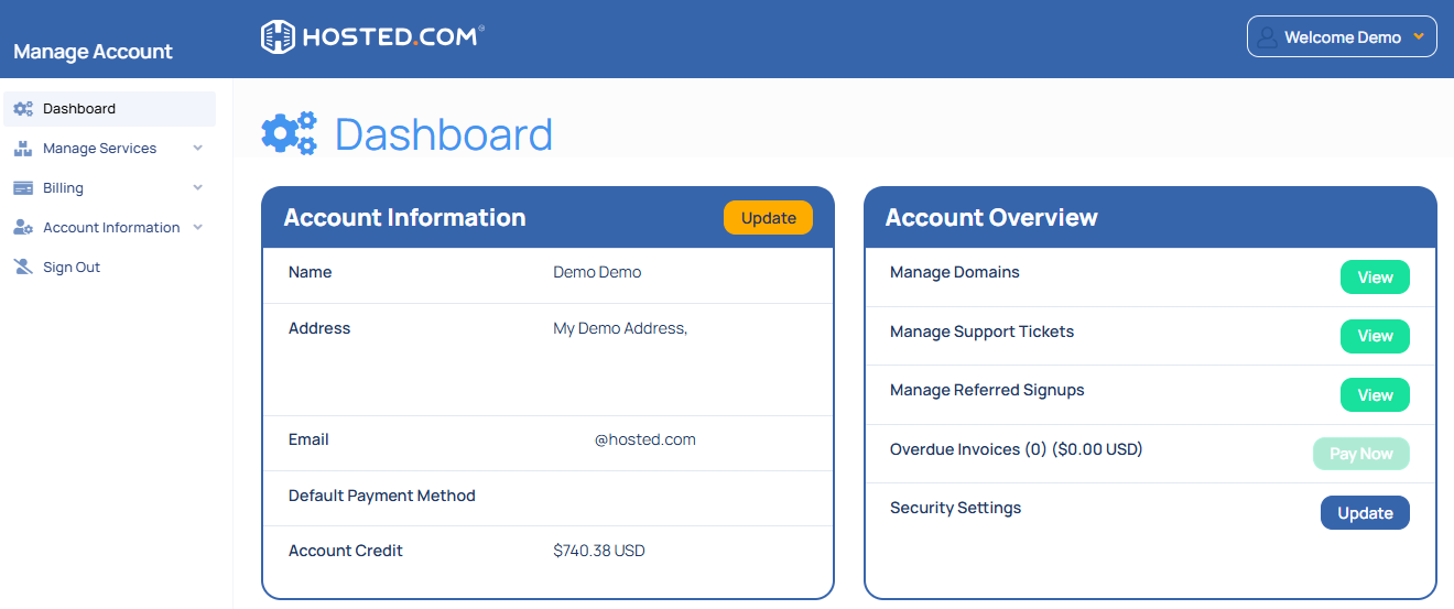 How To Add A Website In cPanel