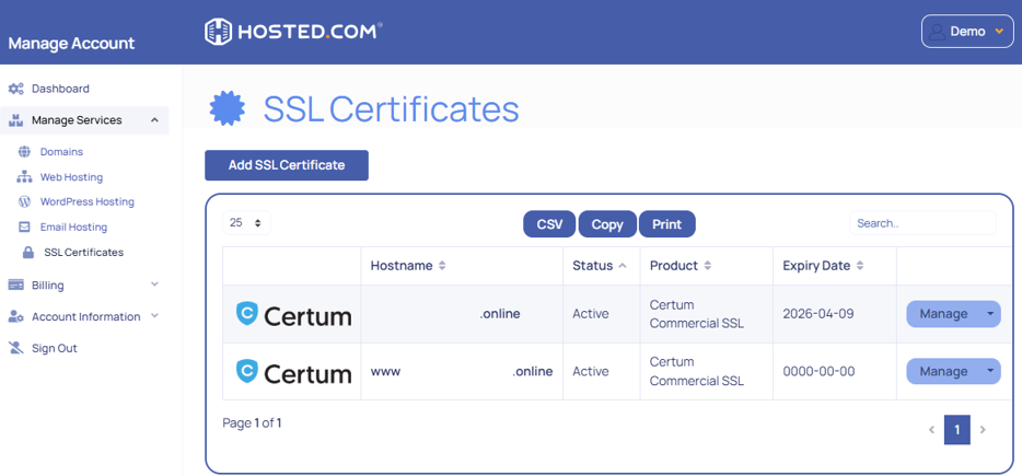 How To Renew An SSL Certificate