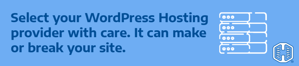 Strip Banner Text - Choose Hosted.com® For The Best WordPress Hosting & Domains