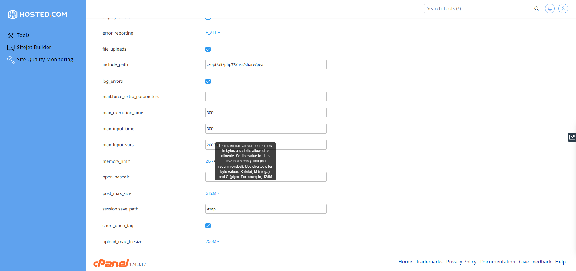 Fix A WordPress Memory Limit Error - Memory Limit