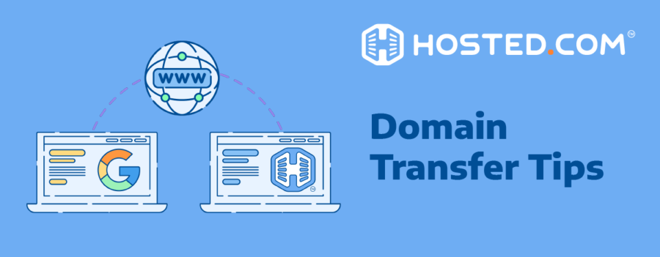 How To Transfer A Domain From Google