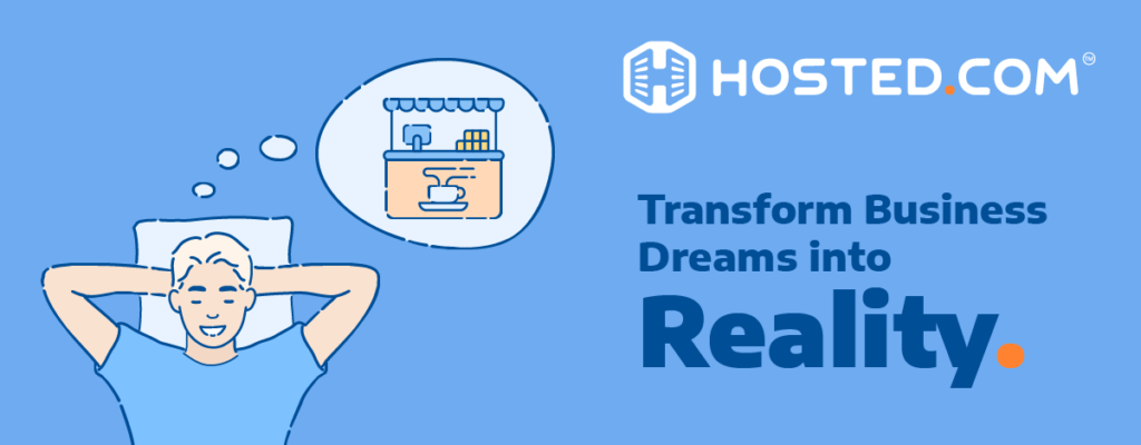 Register A Domain - Transform Your Business Dreams into Reality with the Perfect Domain Name
