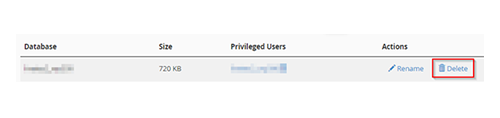 How to Reinstall WordPress: Troubleshooting Guide - Delete Database