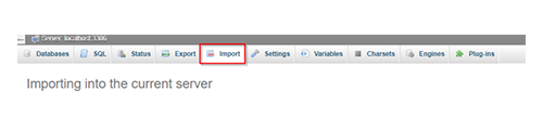 How to Reinstall WordPress: Troubleshooting Guide - Import Old Database