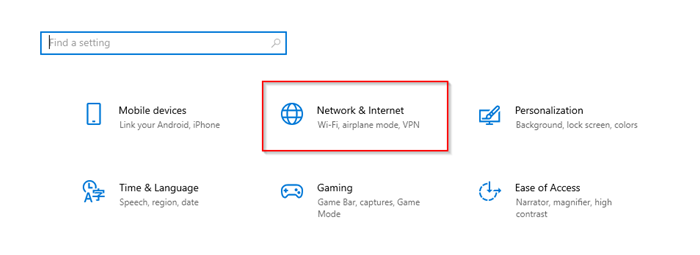ERR_CACHE_MISS - Network Reset