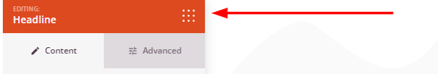 How to Create a WordPress Landing Page - Use Block Menu to Add Blocks and Sections