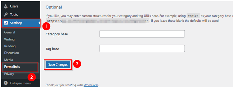 Fix the WordPress 500 Internal Server Error - Recreate .htaccess File