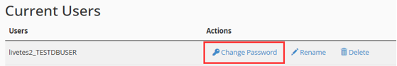 WordPress Hacked - Check, Repair, Prevent - Change Database Password