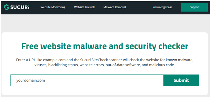 WordPress Hacked - Check, Repair, Prevent - Scan for Malware
