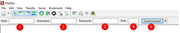 How to Update a WordPress Theme: 5 Effective Methods - Login to FileZilla