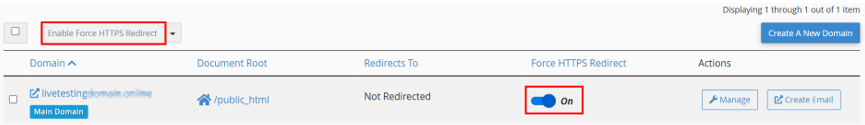 Fix Signature Verification Failed Vulnerability - Automatically Force HTTPS on Entire Website
