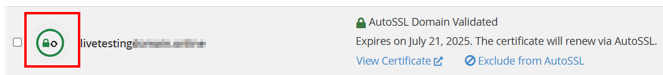 Fix Signature Verification Failed Vulnerability - Confirm Green Lock Icon for Your Domain