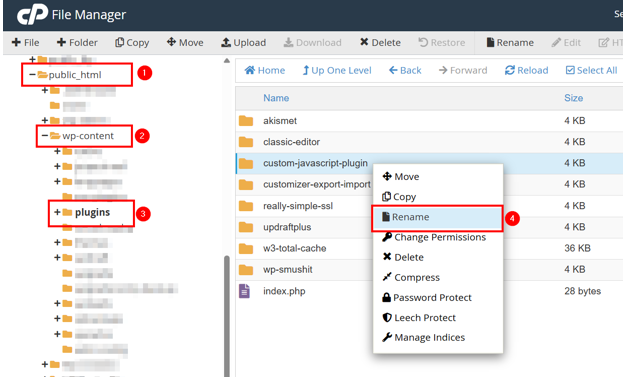 Fix Common WordPress Issues - White Screen of Death Issue in WordPress