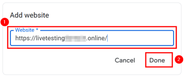 Embed Google Reviews In WordPress - Website WordPress Website’s URL