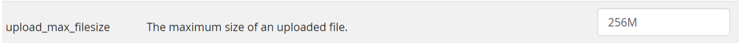 Fix 413 Request Entity Too Large Error In WordPress - Set Upload Maximum File Size