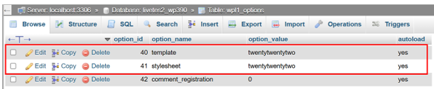 Fix HTTP 429 Too Many Requests Error - Change Theme Using phpMyAdmin