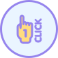 Hosted.com – 1-Click DNS Security