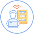 Hosted.com&reg; - 99.9% Uptime Guarantee