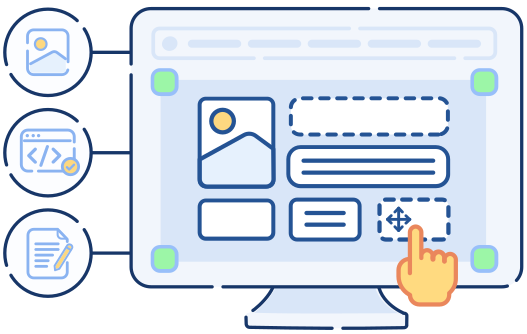 Hosted.com&reg; – Easy to use Website Builder