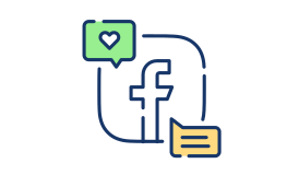 Facebook Fans Logo