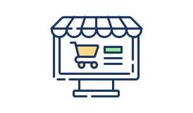 Store Cart Logo