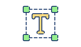 Text Logo