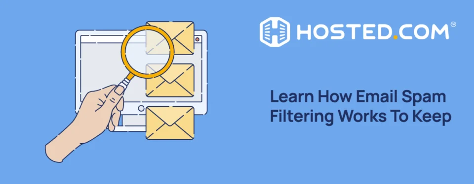 Header Text – Learn How Email Spam Filtering Works To Keep Your Mails Secure