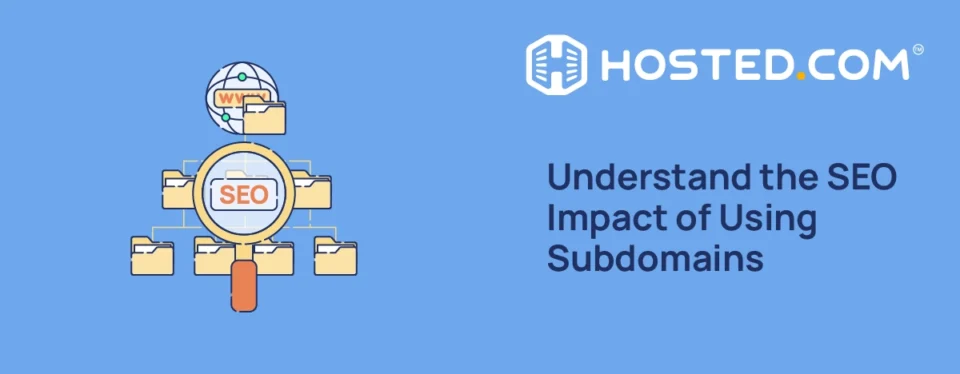 Header Text - Understand the SEO Impact of Using Subdomains