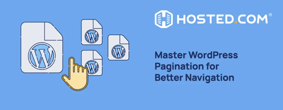 Header Text - Master WordPress Pagination for Better Navigation