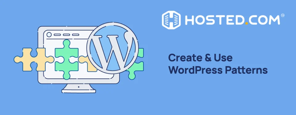 Header Text - Create & Use WordPress Patterns